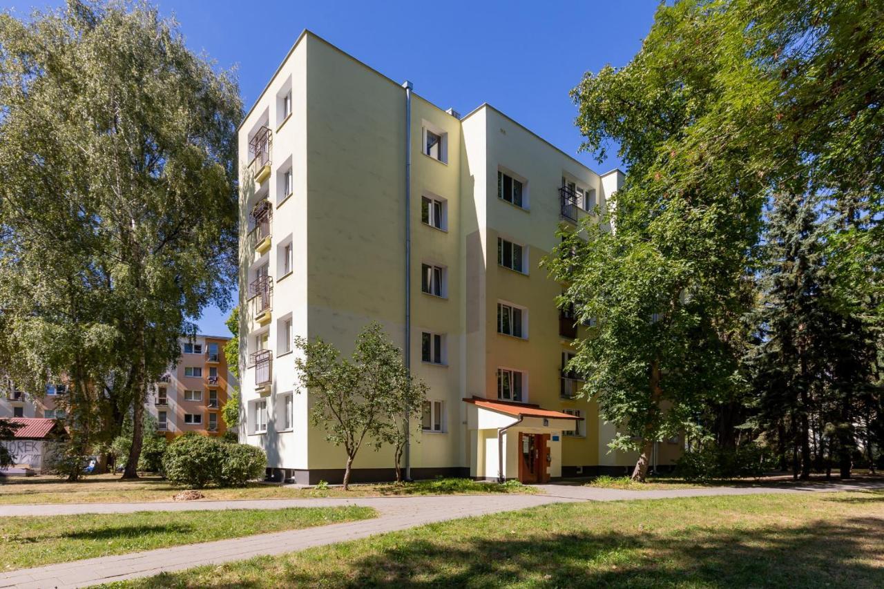 Studio Warsaw Wlochy 1 Sierpnia By Noclegi Renters Экстерьер фото