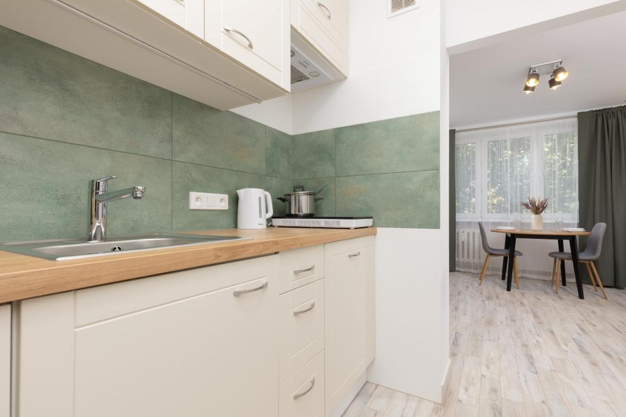 Studio Warsaw Wlochy 1 Sierpnia By Noclegi Renters Экстерьер фото