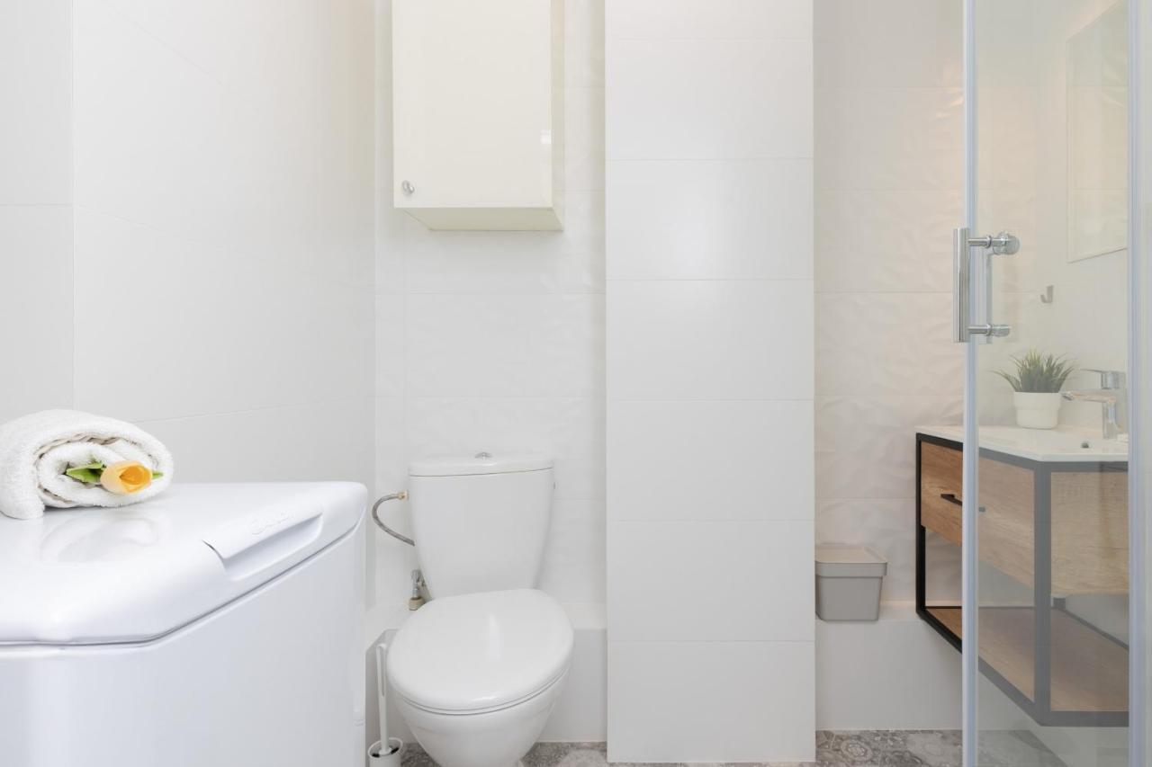 Studio Warsaw Wlochy 1 Sierpnia By Noclegi Renters Экстерьер фото