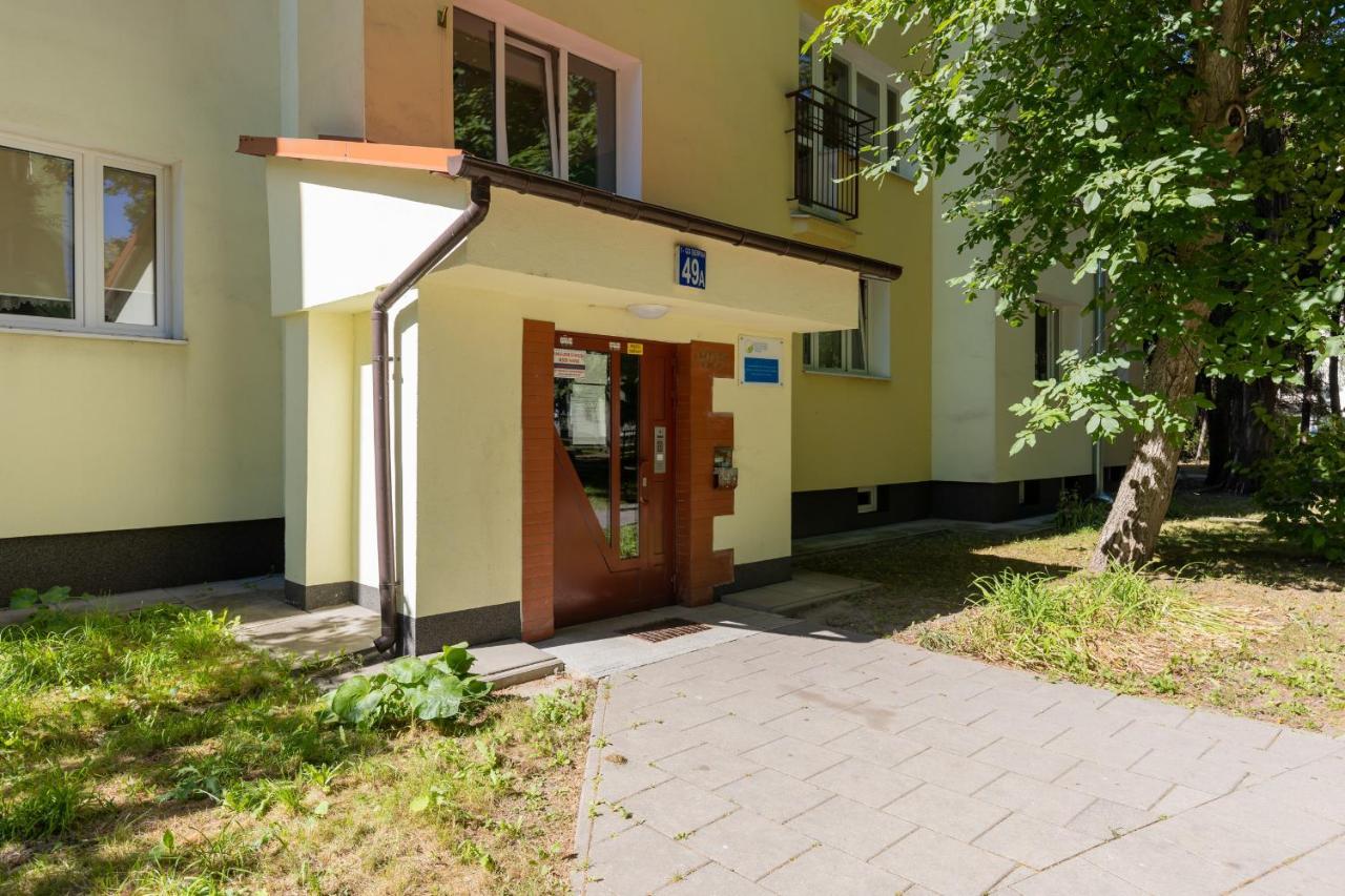 Studio Warsaw Wlochy 1 Sierpnia By Noclegi Renters Экстерьер фото